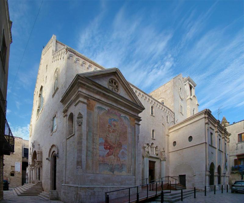 B&B Marnudd Bisceglie Exterior photo